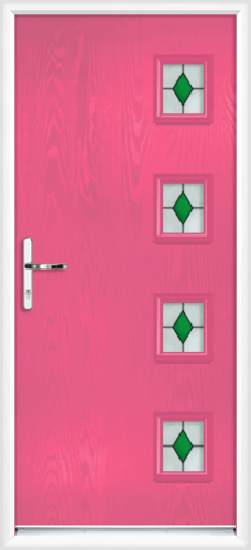 Hertford green sextet